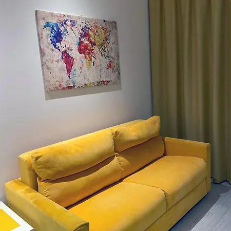 Apartament Laguna