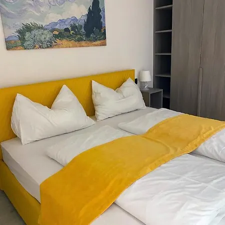 Laguna Apartament *